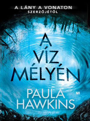 cover image of A víz mélyén